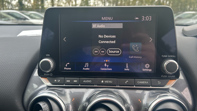 Nissan Juke 1.0 DiG-T 114 Acenta 5dr Petrol Hatchback